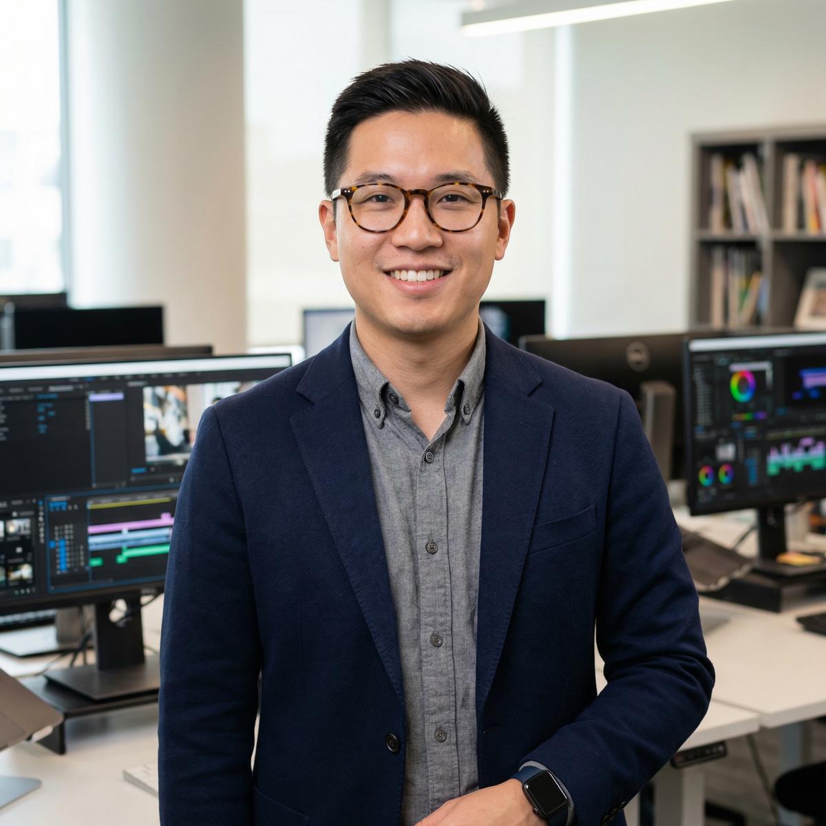 同人动漫摄影师